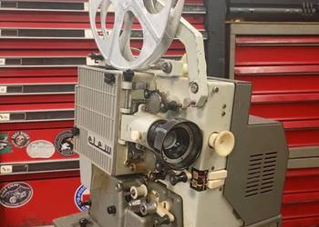 Projektor filmowy prexer