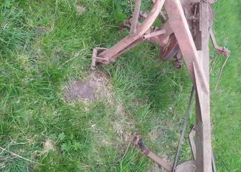 Przewracarka do siana ,polska