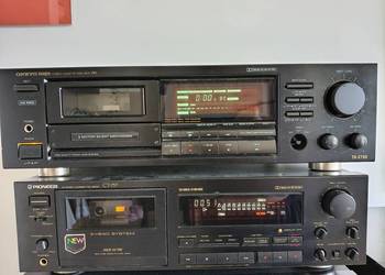 Magnetofon deck Onkyo Integra TA-2750