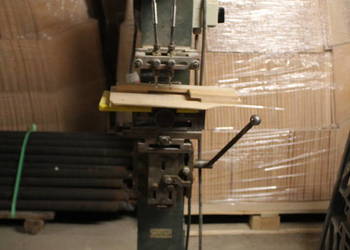 WIERTARKA SŁUPOWA 4-WRZECIONOWA