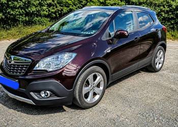 Opel Mokka I (2012-2019)