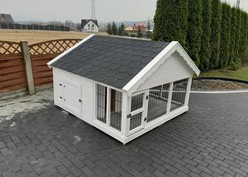 Buda dla psa Kojec