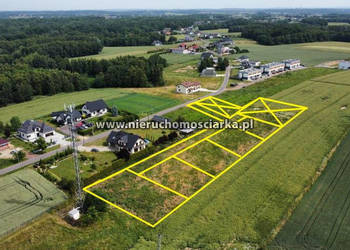 Grunt Wodzisław Śląski 840m2