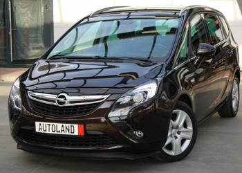 Opel Zafira Bezwypadkowy-Bogate wyposazenie-Super stan-Serwis-Gwarancja !!…
