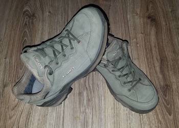 Buty Lowa Renegade GTX Low 37/38/39 24.5cm Skóra* trekkingowe Vibram BDB