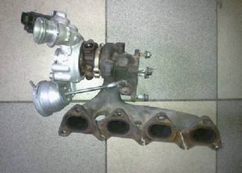 TURBINA 03C145702C 1.4TSI CAX VW SKODA SEAT AUDI