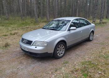 Audi A6 C5 1.8T 180KM LPG