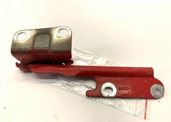 ZAWIAS MASKI PRAWY PRZÓD FORD MUSTANG V Sportowy/Coupe Race Red