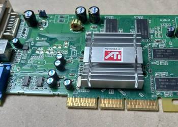 Karta Graficzna ATI Radeon 9000 128MB
