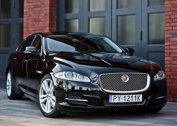 Jaguar XJ Long Portfolio