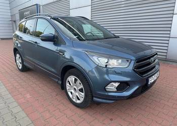 FORD KUGA  2.0 TDCI ST-LINE  BEZWYPADKOWY