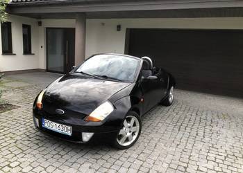 Ford StreetKa Kabrio 1.6benz.