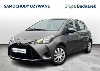 Toyota Yaris Bezwypadkowy / Salon Polska / Serwis ASO III (2011-2019)