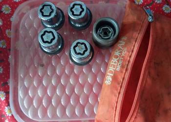 Śruby anty kradzież owe ford