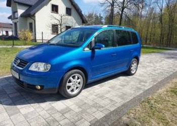 VW Touran 1.9 TDI