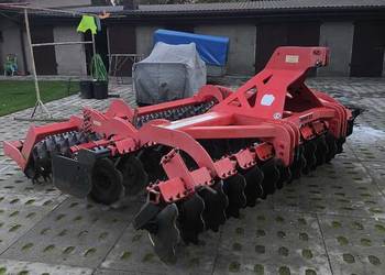 Brona talerzowa 3m Grano System Talerzówka 3m Agregat talerzowy 3m