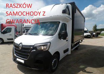 Renault Master MASTER plandeka 10 ep winda leasing