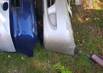 Honda civic zderzak błotniki