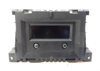 WYŚWIETLACZ OPEL CORSA D 13208194 06-14 EKRAN MONITOR, MULTIMEDIA