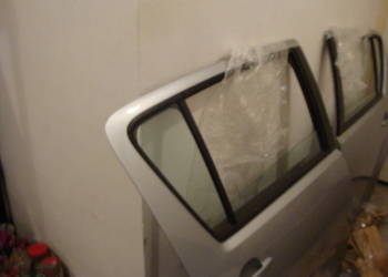 Drzwi kompletne - Daichatsu Sirion