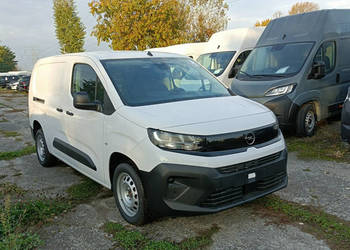 Opel Combo Opel Combo Extra Long 3 MIEJSCA,EKRAN,, 1.5 102KM RP2025 Opel Combo Opel Combo Extra Long 3 MIEJSCA,EKRAN,, 1.5 102KM RP2025