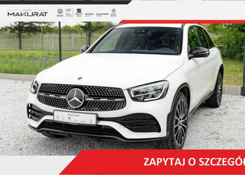 Mercedes GLC 200 WW547GF#200 d 4-Matic Podgrz.f Ambient K.cof Salon PL VAT…
