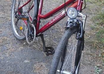 Rower trekkingowy CLIMBER