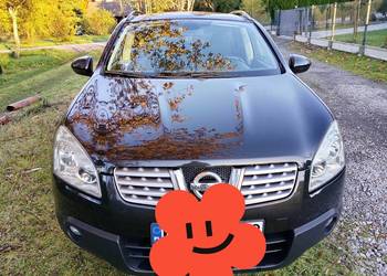 Nissan Qashqai 2.0 4x4 LPG
