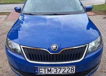Skoda Rapid 1.0 tsi Active