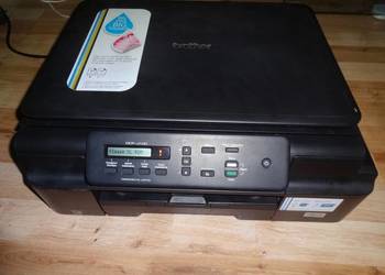 Drukarka BROTHER DCP-J100 (do naprawy lub na części)
