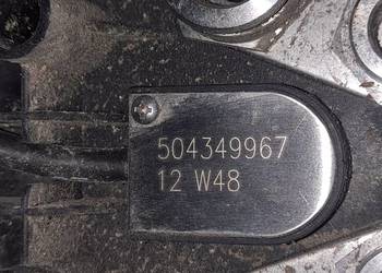 Smok Adblue 504349967 Iveco Stralis Trraker LOW DECK/MEGA
