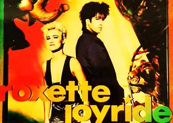 Polecam Album CD ROXETTE - Joyride 30th Anniversary Limited