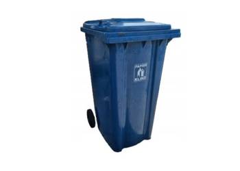 Kosz pojemnik kubeł 240l