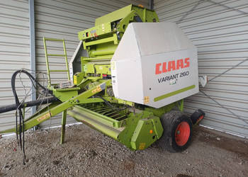 Prasa CLAAS 260