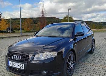 A4 b7 2.0tdi 2x S-line