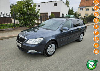 Škoda Octavia Opłacona Zdrowa Zadbana Serwisowana Klima Nawi Xenon Po Serw…