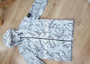 Stone Island kurtka przeciw deszczowa-przeciw wiatrowa