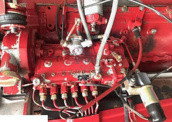 Deutz F6L912 - F6 913 - RSV 750 Fuel pumps - KHD PES6A95D410/3RS2907