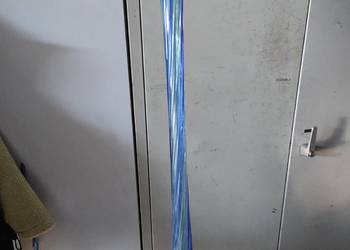 Murano style wazon szklany wysokośc 85cm