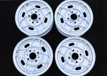 FSM Polski Fiat 126p 126 maluch alufelgi felgi aluminiowe 12 cali 4x98