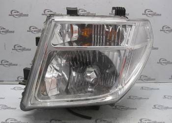 PATHFINDER III R51 lampa lewa przód 26060-EB55A