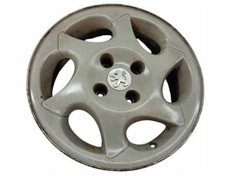 FELGA ALUMINIOWA R15 4X108 ET18 OC65MM 6JX15CH4 CITROEN 