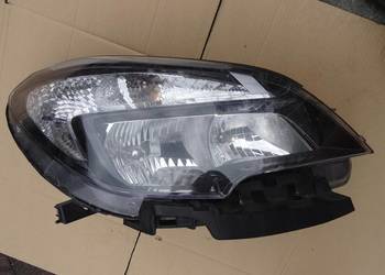 LAMPA PRAWA PRZEDNIA PRZÓD OPEL MOKKA A 42344331