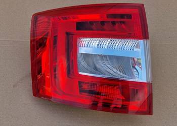 SKODA OCTAVIA III 3 KOMBI LAMPA TYLNA LEWA 5E9945095E
