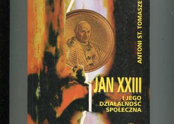 Jan XXIII i jego działalnść społeczna