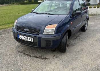 Ford Fusion 2009 | 1.4 Benzyna | BRAK KOROZJI Świeży Przegląd Sprawna Klima