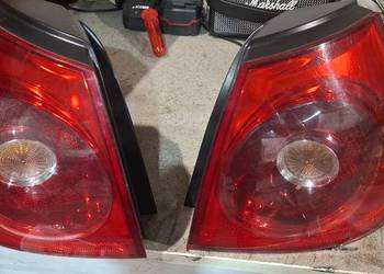 Lampy tylnie golf 5