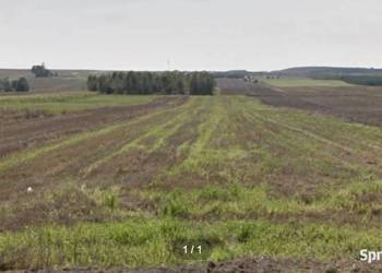 Działka budowlana Wierzchlas 1419 m2