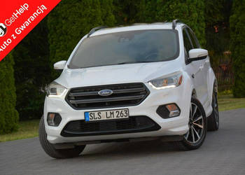 Ford Kuga ST-Line Blis SYNC3 Radar Navi Skóry Panorama Ledy Kamera El. Kla…