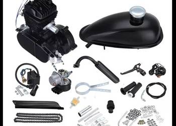 Silnik spalinowy do roweru 2t 80ccm